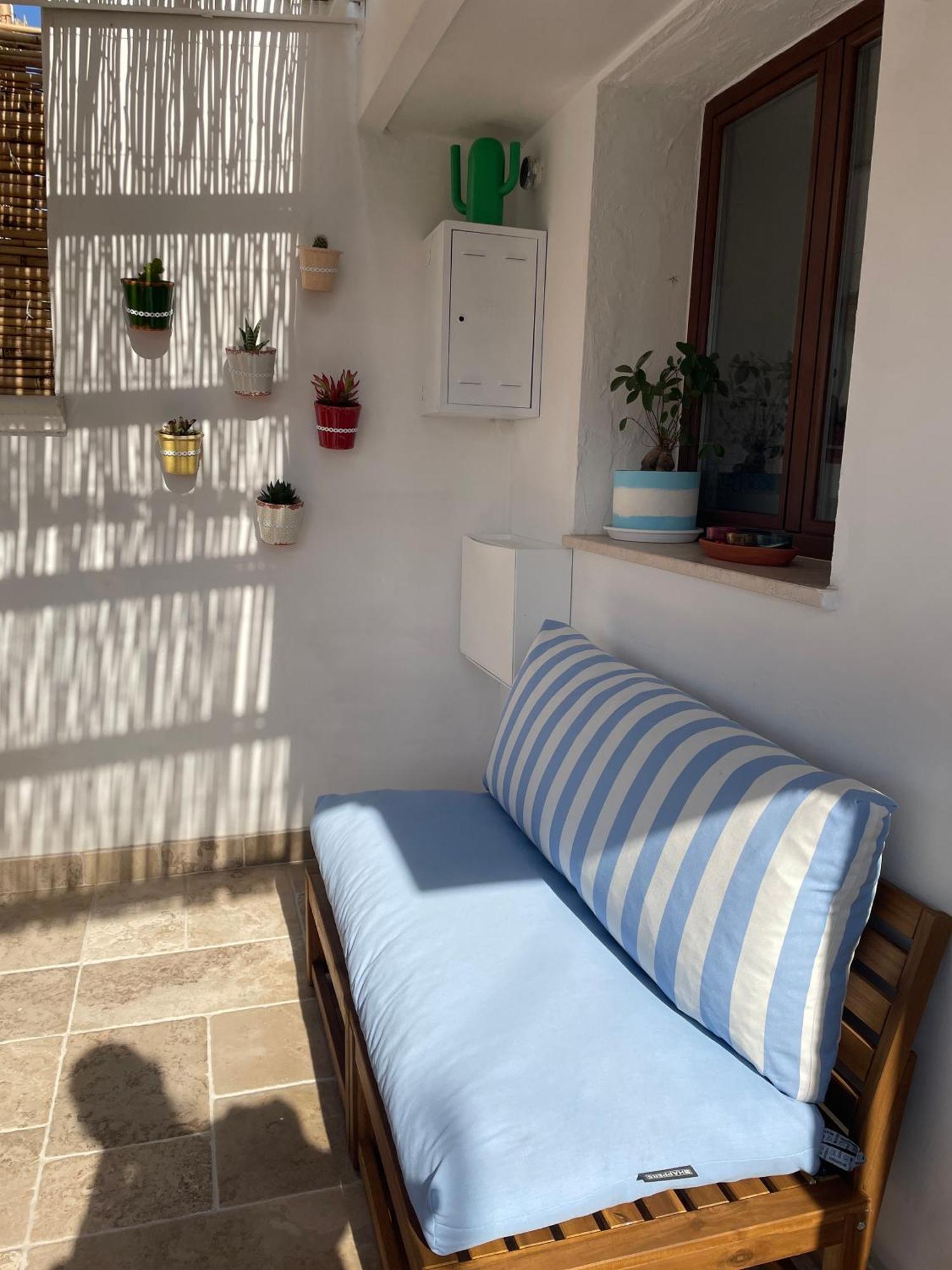 Vila Casa Mia Mola di Bari Exteriér fotografie